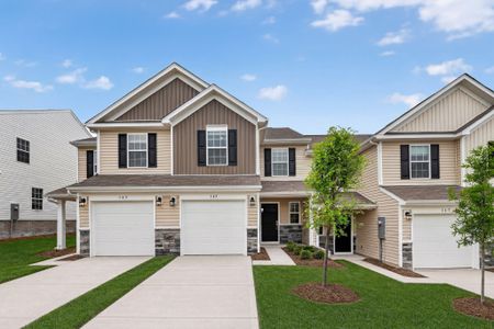 New construction Multi-Family house 165 Winding Chestnut Dr, Columbia, SC 29212 plan Cedar - image