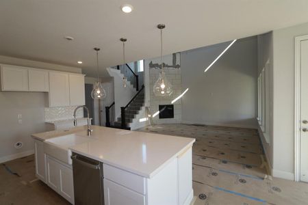 New construction Single-Family house 515 Chatham St, Oak Point, TX 75068 Peridot- photo 3 3