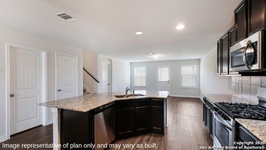 New construction Single-Family house 22707 Green Jacket, San Antonio, TX 78261 The Landry- photo 12 12