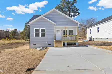 New construction Single-Family house 514 N Beaumont Ave, Burlington, NC 27217 - image