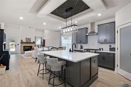 New construction Single-Family house 40 Puckett Rd Se, Emerson, GA 30137 - image 9