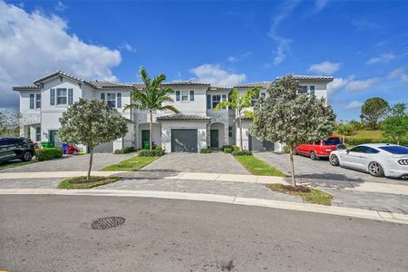 New construction Townhouse house 4614 Nw 120Th Wy, Unit 4614, Coral Springs, FL 33076 - image