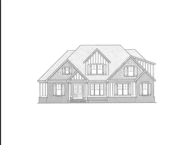 New construction Single-Family house 127 Martin Cemetery Rd, Carrollton, GA 30117 - image