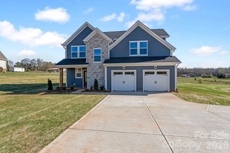 New construction Single-Family house 1930 Maiden Salem Rd, Lincolnton, NC 28092 - image
