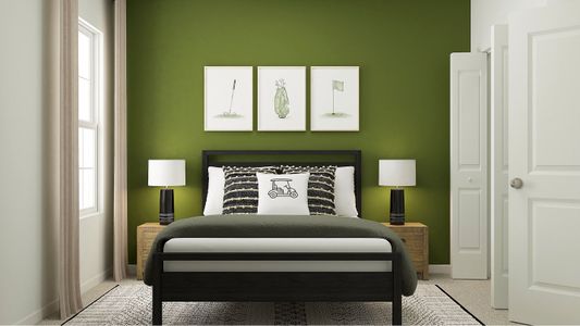 New construction Townhouse house 17214 Southern Haven Dr, Wimauma, FL 33598 plan St. Thomas II - image 13