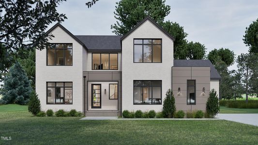 New construction Single-Family house 429 Shinleaf Pond Trl, Raleigh, NC 27614 null- photo 0