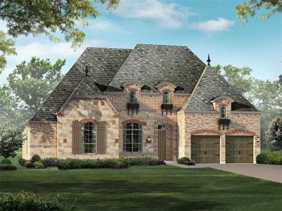 New construction Single-Family house 14636 Whippoorwill Lane, Frisco, TX 75035 292 Plan- photo 0