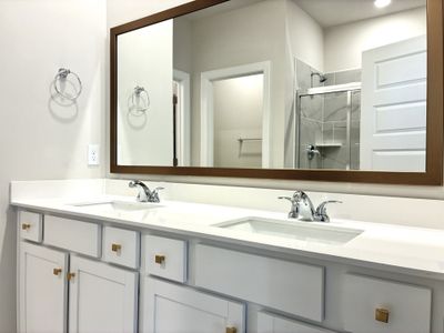 New construction Single-Family house 237 Taylor Woods Ct, Greenville, SC 29607 plan The Princeton A - image 9