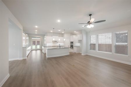 New construction Single-Family house 1727 Highwood Rd, Forney, TX 75126 Lakeway- photo 3 3