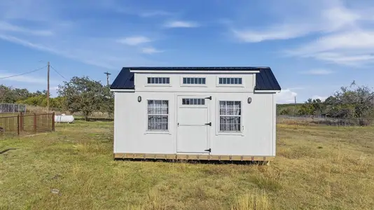 New construction Single-Family house 4806 S Fm 200, Nemo, TX 76070 - image