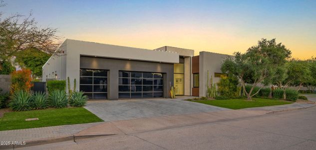 New construction Single-Family house 6962 E Cactus Wren Rd, Paradise Valley, AZ 85253 - image