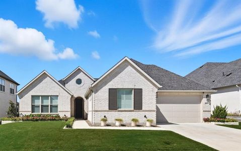 New construction Single-Family house 11212 River Bend Dr, Denton, TX 76207 - image