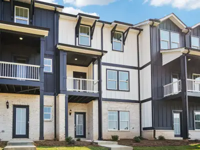 New construction Townhouse house 6060 Molo Ln, Cumming, GA 30041 plan Ashland - image