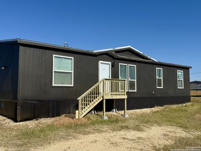 New construction Manufactured Home house 223 Dairy, Pleasanton, TX 78064 - image