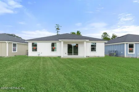 New construction Single-Family house 1181 Martin Luther King Junior Blvd, Green Cove Springs, FL 32043 - image
