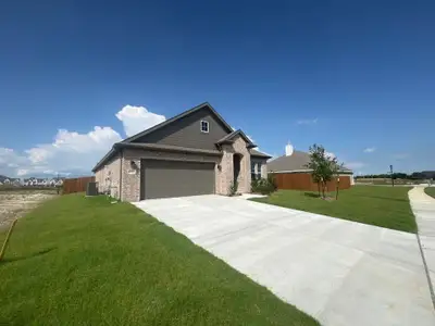 New construction Single-Family house 609 Sand Piper Ln, Anna, TX 75409 plan San Gabriel II - image