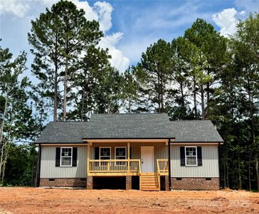 New construction Single-Family house 1355 Mack Dr, McConnells, SC 29726 - image