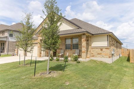 New construction Single-Family house 1834 Saddlebred Lp, Harker Heights, TX 76548 - image