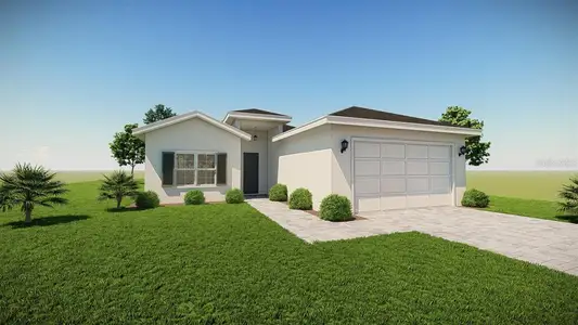 New construction Single-Family house 4816 N Crestline Dr, Beverly Hills, FL 34465 - image