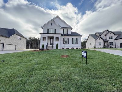New construction Single-Family house 194 Watermill Ln, Lebanon, TN 37087 plan Cooper - image