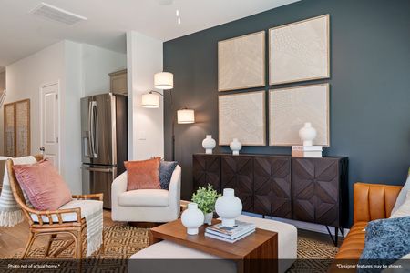 New construction Single-Family house 7428 Mashburn Dr, Charlotte, NC 28269 plan Dahlia - image 10