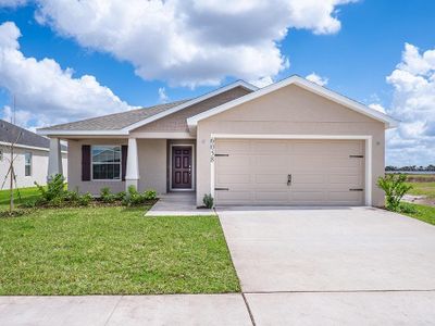 New construction Single-Family house 6058 Mangrove Creek Rd, Wimauma, FL 33598 plan Parsyn - image