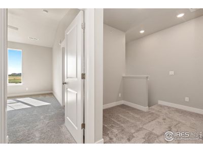 New construction Townhouse house 6842 Stonebrook Dr, Timnath, CO 80547 Eldorado- photo 7 7