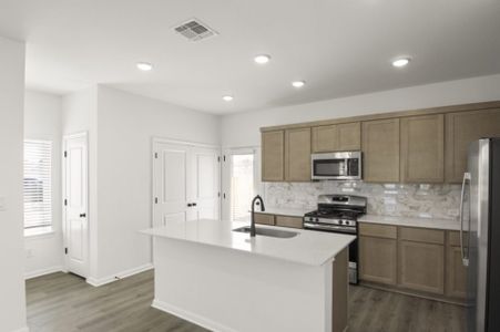 New construction Single-Family house 1632 Esplanade Pkwy, San Marcos, TX 78666 plan 2025 - image 7