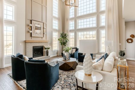 New construction Single-Family house 14 Huntersville-Concord Rd, Unit Devonshire, Huntersville, NC 28078 plan Devonshire - image 15