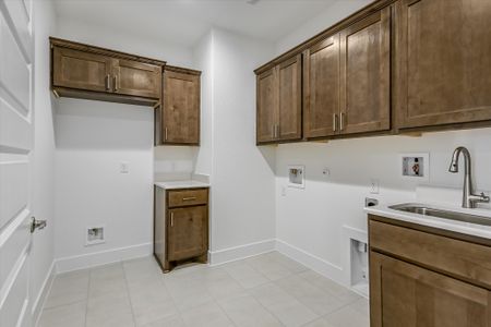 New construction Single-Family house 520 Wonderstruck, Liberty Hill, TX 78642 plan Santa Barbara II - image 11