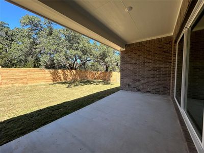 New construction Single-Family house 7504 Montage Dr, Austin, TX 78738 Amber Homeplan- photo 27 27