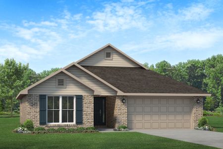 New construction Single-Family house 4891 Farm To Market 1010 Rd, Cleveland, TX 77327 null- photo 0 0