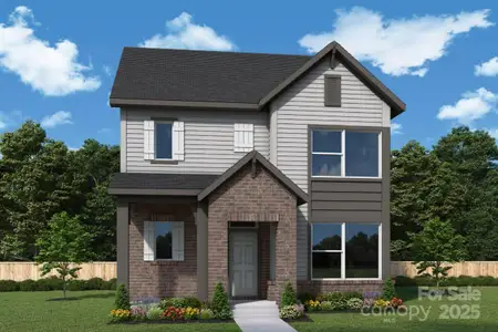 New construction Single-Family house 18209 Middle Springs Ln, Mint Hill, NC 28227 plan The Goldrush - image