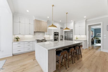 New construction Single-Family house 2812 Theresa Eileen Wy, Raleigh, NC 27603 - image 15