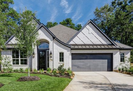 New construction Single-Family house 21210 Prince Of Orange Lane, Cypress, TX 77433 - photo 0