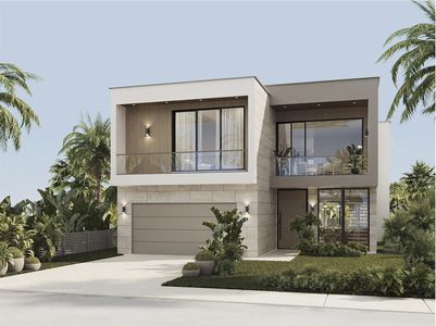 New construction Single-Family house 1617 Se 2Nd St, Fort Lauderdale, FL 33301 - image