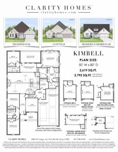 New construction Single-Family house 101 Observation Dr W, Aledo, TX 76008 null- photo 0