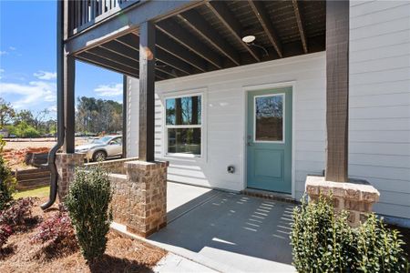 New construction Townhouse house 2215 Nena Way, Unit 20, Tucker, GA 30084 - photo 0