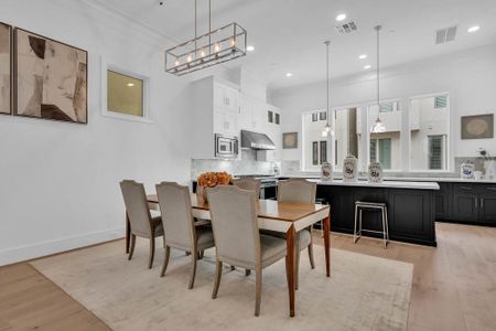 New construction Single-Family house 5334 Paseo Caceres Dr, Houston, TX 77007 - image 6