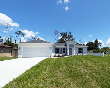 New construction Single-Family house 1150 Talhem Ave, North Port, FL 34288 - image