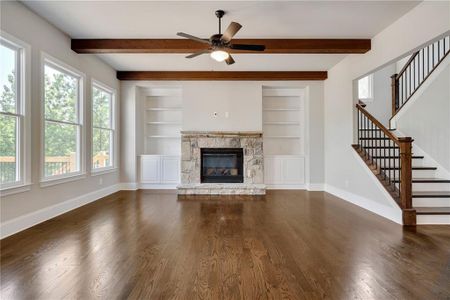 New construction Single-Family house 112 Dallas Mark Dr, Canton, GA 30115 null- photo 19 19