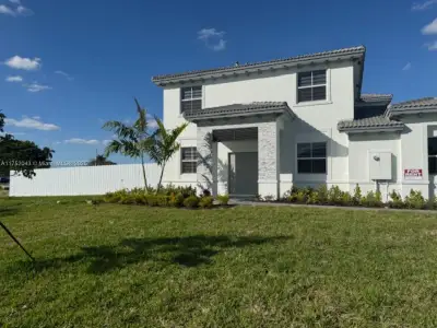 New construction Single-Family house 19855 Sw 321St St, Homestead, FL 33030 null- photo 0