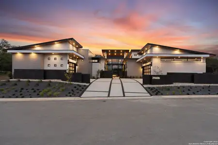 New construction Single-Family house 24606 Cliff Line, San Antonio, TX 78257 null- photo 0