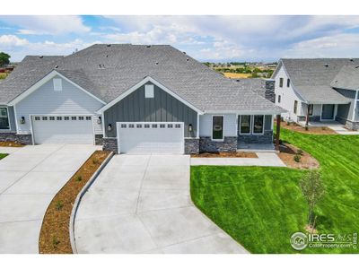 New construction Townhouse house 5711 3Rd St, Greeley, CO 80634 - photo 2 2