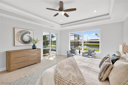 New construction Single-Family house 118 Sw 20Th St, Cape Coral, FL 33991 plan The Coral Haven - image 18