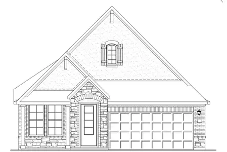 New construction Single-Family house 10512 Bricewood Park, Helotes, TX 78023 plan Maxwell - image