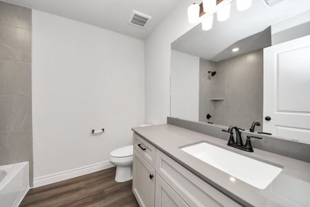 New construction Single-Family house 12051 Noble Heart Dr, Willis, TX 77318 plan Windsor - image 13