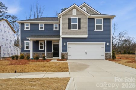 New construction Single-Family house 2305 Quiet Woods Rd, Monroe, NC 28110 - image