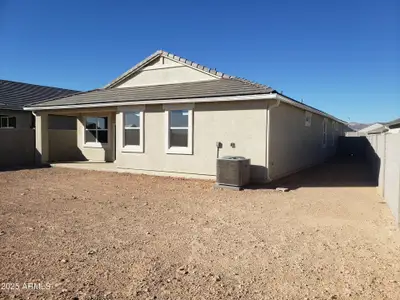New construction Single-Family house 18781 E Bruno Dr, Gold Canyon, AZ 85118 plan Saguaro - image