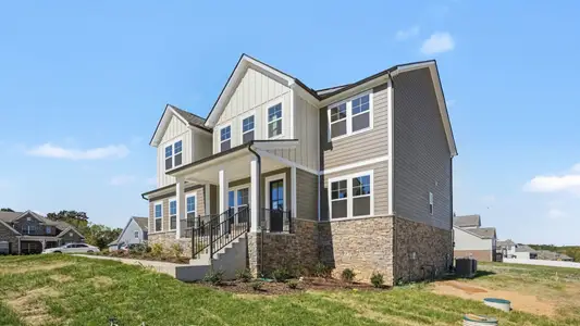 New construction Single-Family house 7320 Dutch River Cir, Fairview, TN 37062 plan Grace II - image